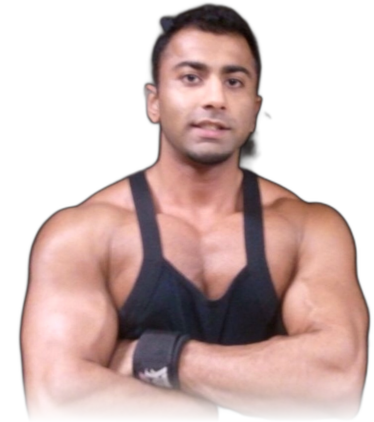 Sam, strength coach and founder of TrainWithSam